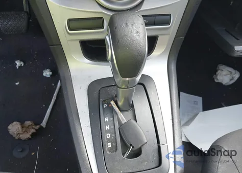 2017 Ford Fiesta Se z USA, uszkodzony, nr VIN 3FADP4BJ2HM134615